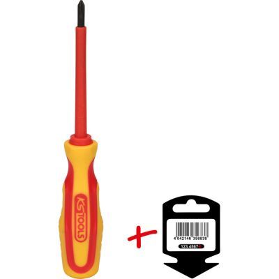 Skrūvgriezis KS TOOLS 117.0524-E