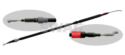 Trose, Stāvbremžu sistēma SWAG 30 92 7383