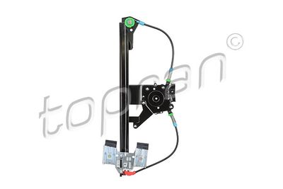 Стеклоподъемник TOPRAN 108673