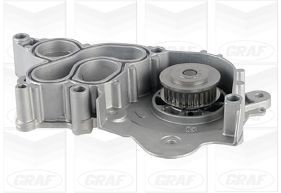 Ūdens sūknis, dzinēja dzesēšana GRAF PA1218