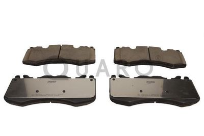 Bremžu uzliku kompl., Disku bremzes QUARO QP5763C