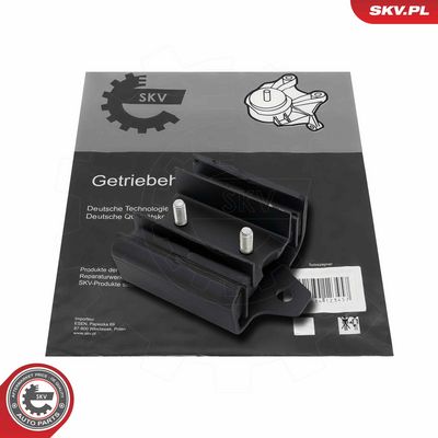Piekare, Pārnesumkārba ESEN SKV 75SKV845