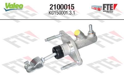 Galvenais cilindrs, Sajūgs FTE 2100015