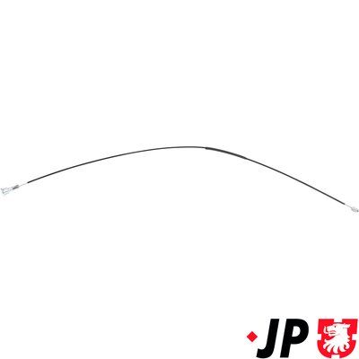 Trose, Stāvbremžu sistēma JP GROUP 1270300780