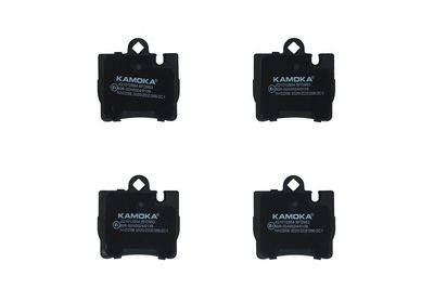 Bremžu uzliku kompl., Disku bremzes KAMOKA JQ1012854