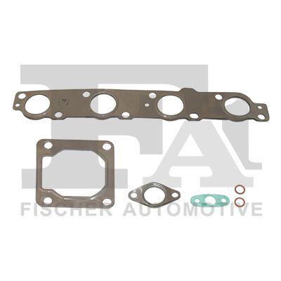 Монтажный комплект, компрессор FA1 KT130005E