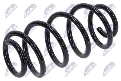 Пружина ходовой части NTY ASZ-AU-007