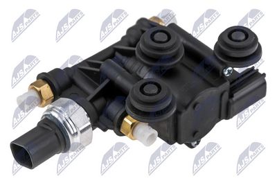 Vārsts, Pneimatiskā sistēma NTY ZPZ-LR-008