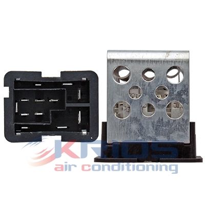 Сопротивление, вентилятор салона MEAT & DORIA K109020