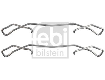 Piederumu komplekts, Disku bremžu uzlikas FEBI BILSTEIN 182714