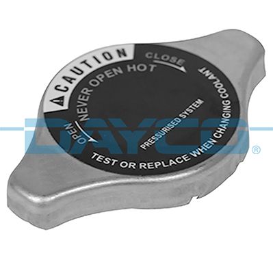 Крышка, радиатор DAYCO DRC019