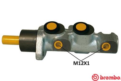 pompa ham. FIAT BREMBO M 23 122