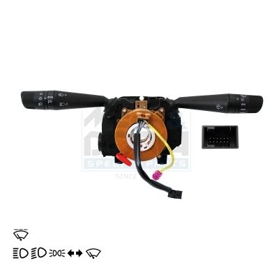 Выключатель на рулевой колонке MEAT & DORIA 231525