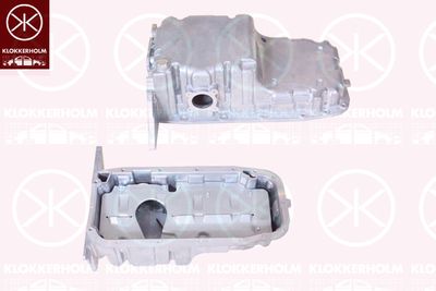Eļļas vācele KLOKKERHOLM 5077477