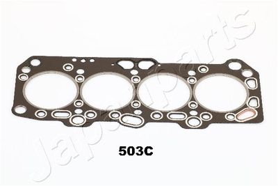 Прокладка, головка цилиндра JAPANPARTS GT-503C