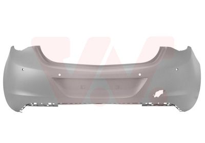 Bampers VAN WEZEL 3749545