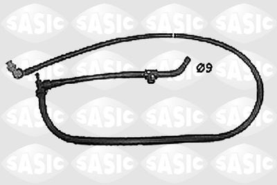 Radiatora cauruļvads SASIC SWH0479