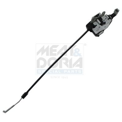 Замок задней двери MEAT & DORIA 31556