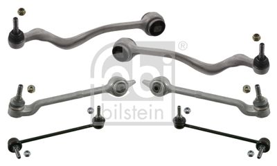 Ремкомплект, поперечный рычаг подвески FEBI BILSTEIN 33371