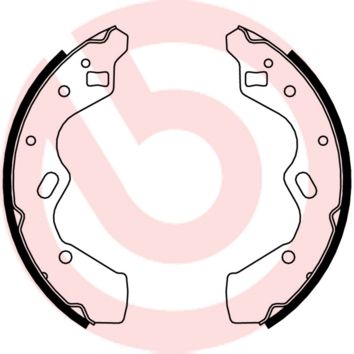 Комплект тормозных колодок BREMBO S 49 520