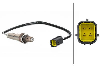 Лямбда-зонд HELLA 6PA 009 165-731