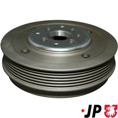Ременный шкив, коленчатый вал JP GROUP 1118302800