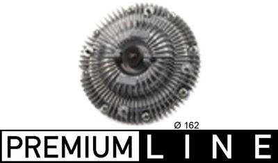 Sajūgs, Radiatora ventilators MAHLE CFC 147 000P