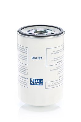 Filtrs, Saspiestā gaisa aprīkojums MANN-FILTER LB 1160