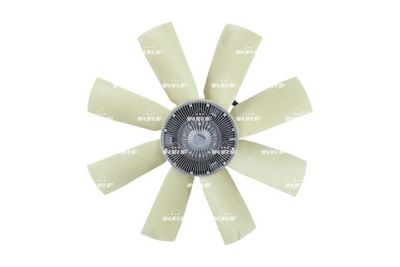Sajūgs, Radiatora ventilators NRF 49090