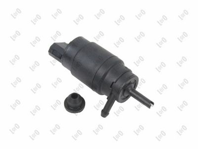 Ūdenssūknis, Stiklu tīrīšanas sistēma ABAKUS 10302014