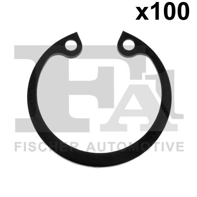 Уплотнительное кольцо FA1 448.310.100