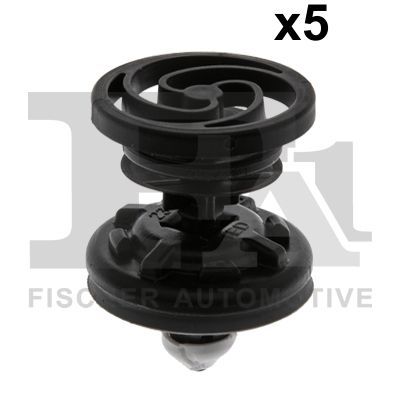 FA1 11400225 Fiksējošo skavu komplekts, Salona