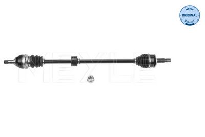 Приводной вал MEYLE 614 498 0097