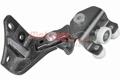 Virzošais rullītis, Bīdāmās durvis METZGER 2310099