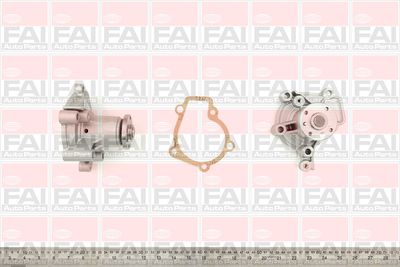 Ūdens sūknis, dzinēja dzesēšana FAI AutoParts WP6216