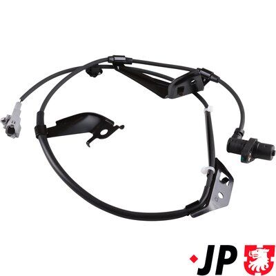 Датчик, частота вращения колеса JP GROUP 4897105380