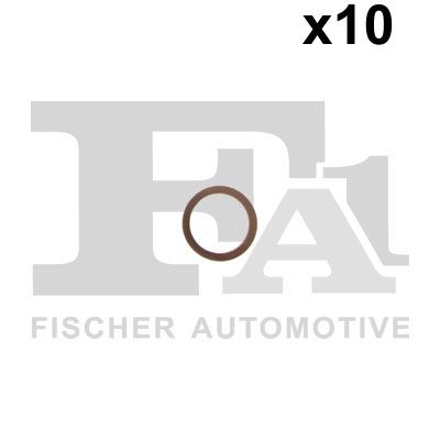 Уплотнительное кольцо FA1 527.870.010