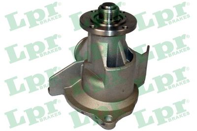 Водяной насос, охлаждение двигателя LPR WP0219