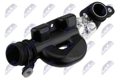 Pūtes sistēmas gaisa caurule NTY GPP-PE-023