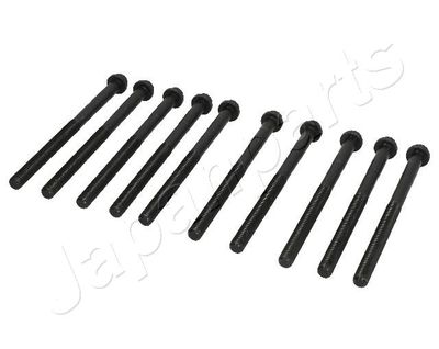 Cilindru galvas skrūvju komplekts JAPANPARTS BL-206
