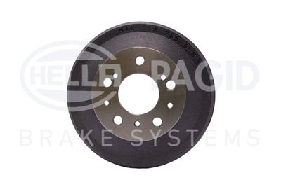 Bremžu trumulis HELLA PAGID 8DT 355 300-061