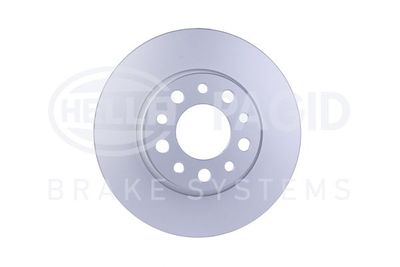 Тормозной диск HELLA PAGID 8DD 355 122-541