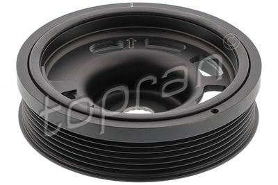 Ременный шкив, коленчатый вал TOPRAN 120 047