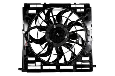 Ventilators, Motora dzesēšanas sistēma KAMOKA 7740242