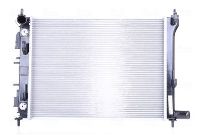 Radiators, Motora dzesēšanas sistēma NISSENS 606732