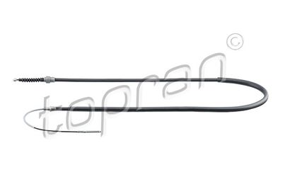 Trose, Stāvbremžu sistēma TOPRAN 102 837