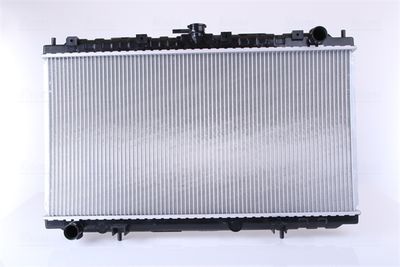 Radiators, Motora dzesēšanas sistēma NISSENS 62927A
