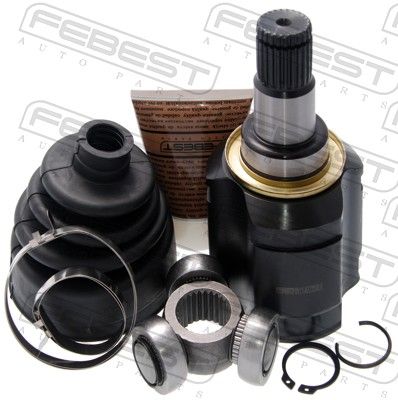 Шарнирный комплект, приводной вал FEBEST 0111-AZT250LH