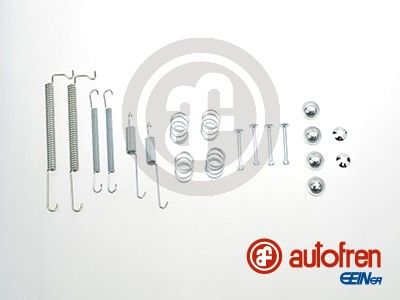 Комплектующие, тормозная колодка AUTOFREN SEINSA D3957A