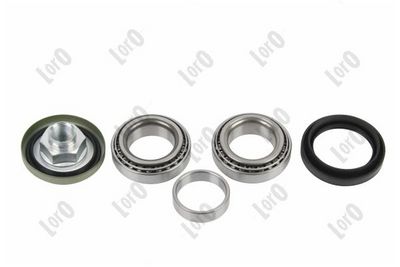 Комплект подшипника ступицы колеса ABAKUS 141-03-048